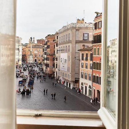 Spagna Luxury Rooms Rom Exterior foto