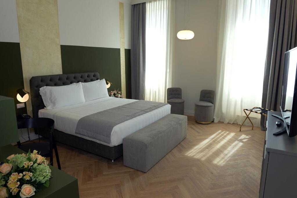 Spagna Luxury Rooms Rom Exterior foto