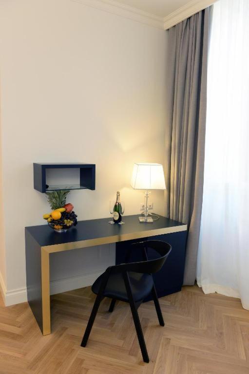 Spagna Luxury Rooms Rom Exterior foto