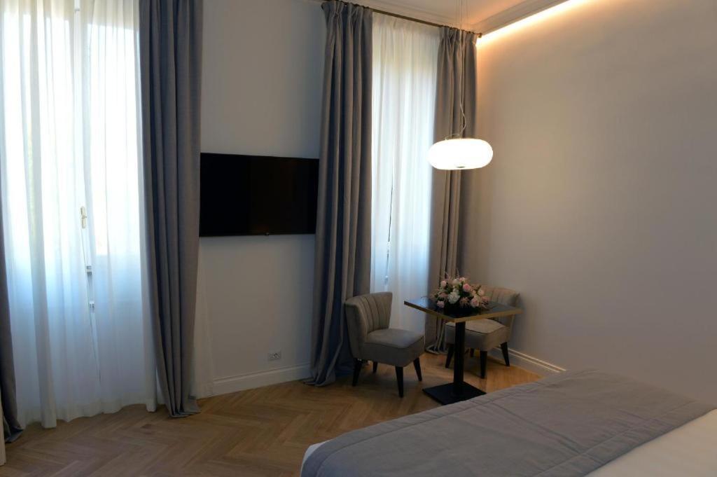 Spagna Luxury Rooms Rom Exterior foto