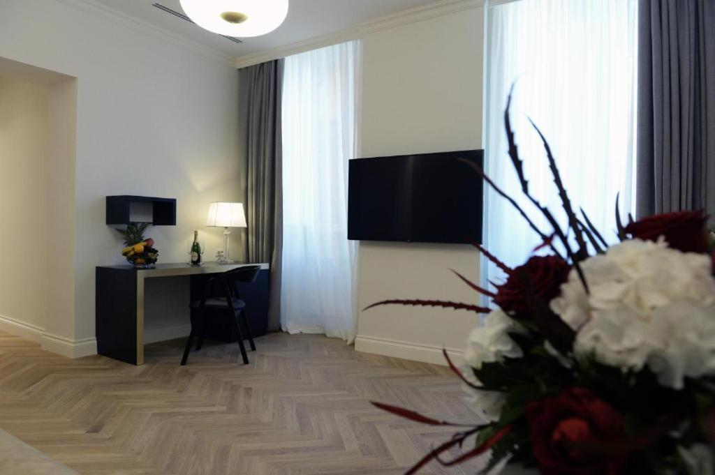 Spagna Luxury Rooms Rom Exterior foto