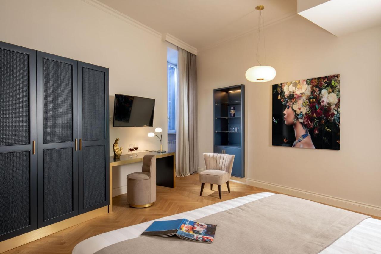 Spagna Luxury Rooms Rom Exterior foto