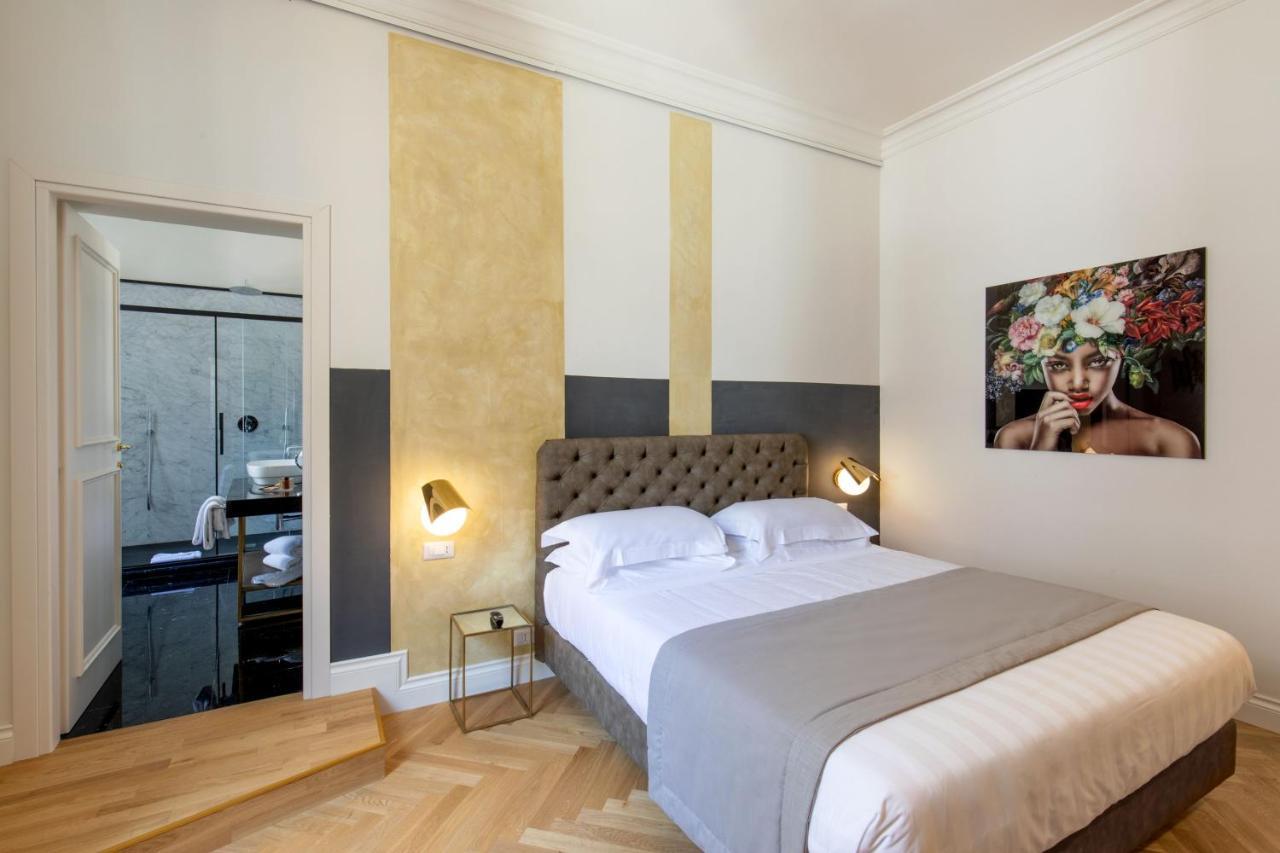 Spagna Luxury Rooms Rom Exterior foto