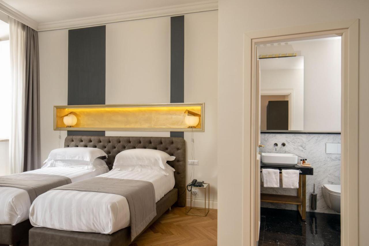 Spagna Luxury Rooms Rom Exterior foto