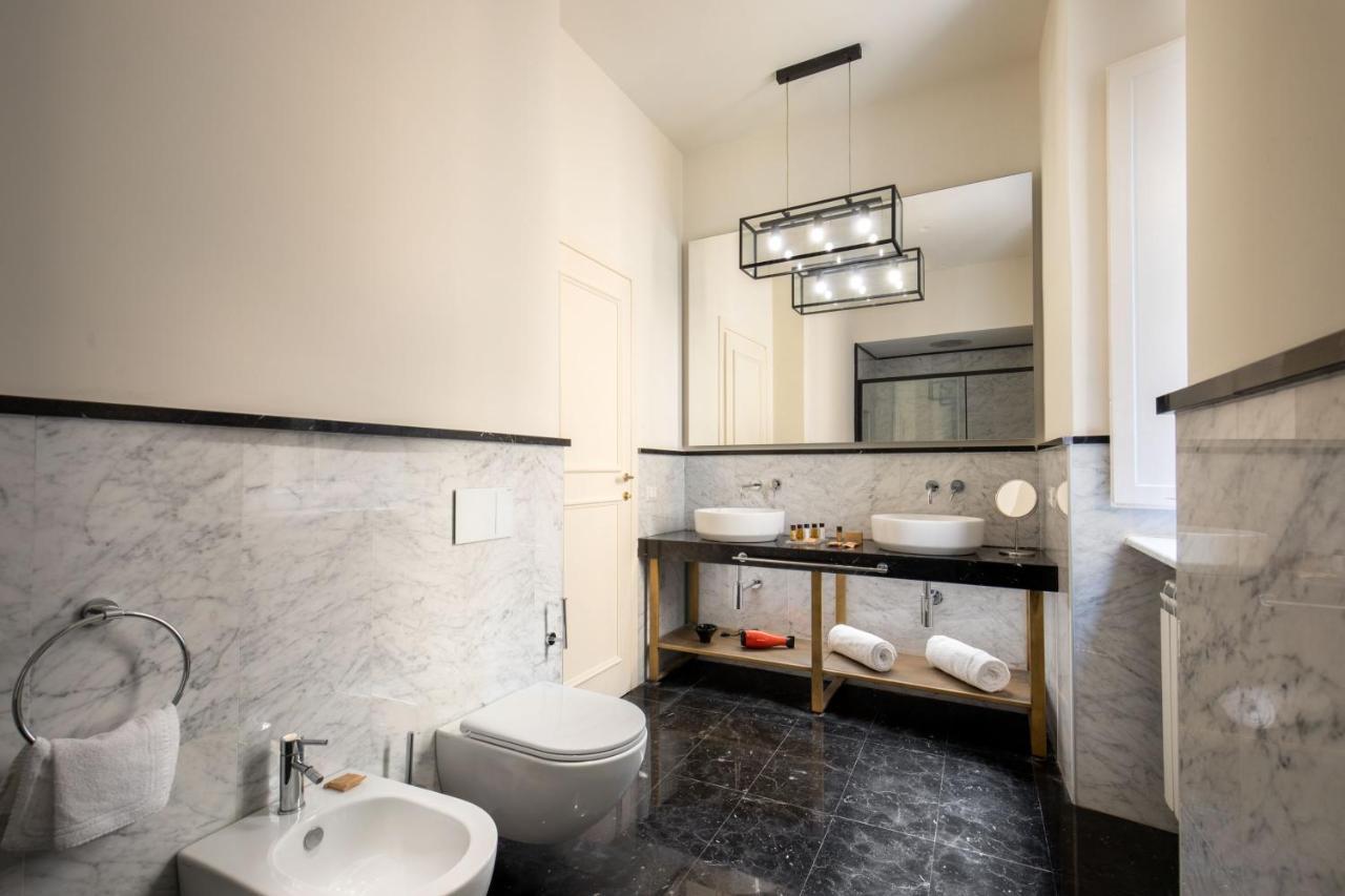 Spagna Luxury Rooms Rom Exterior foto
