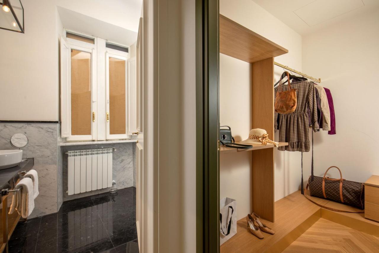 Spagna Luxury Rooms Rom Exterior foto
