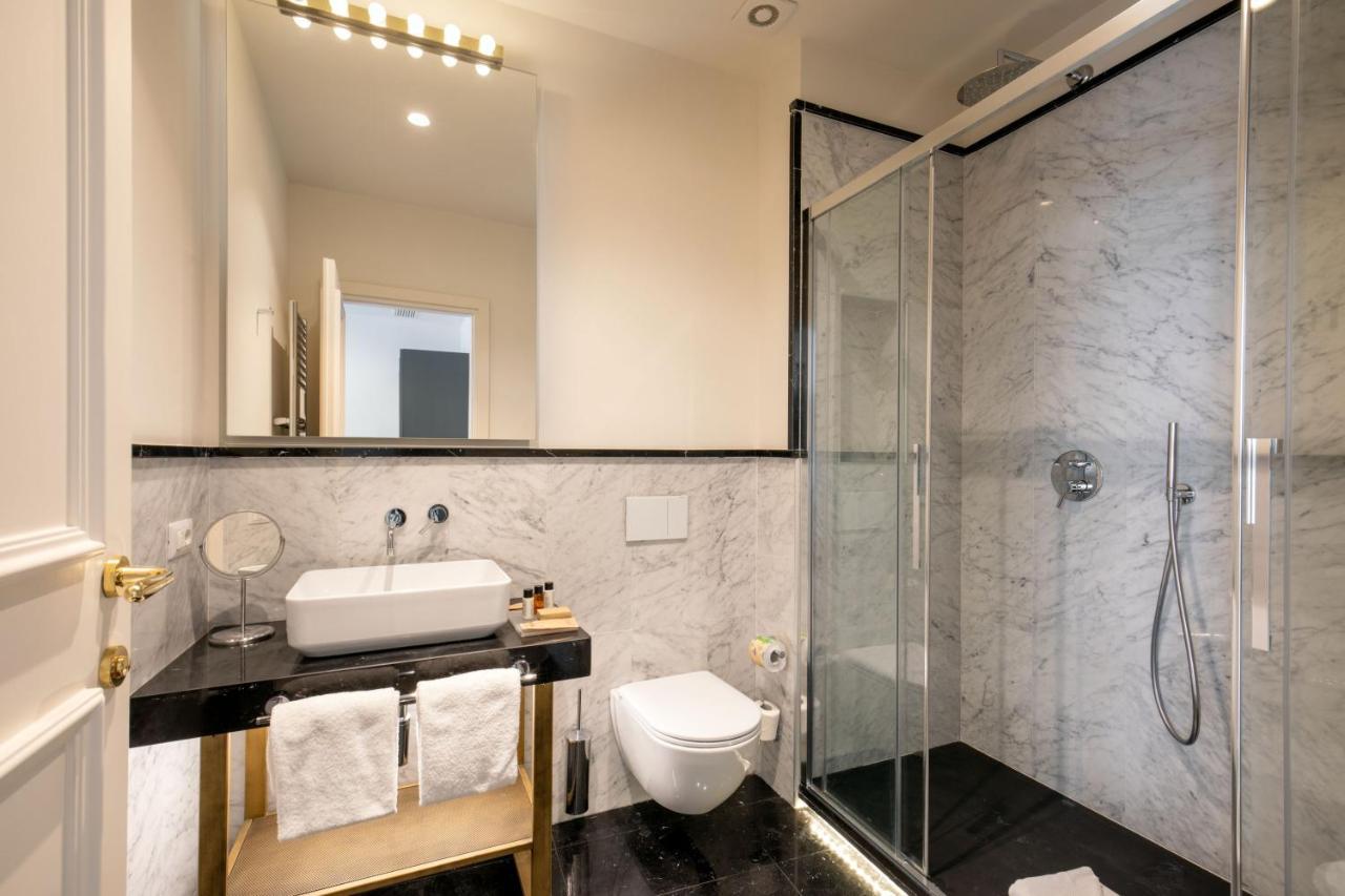Spagna Luxury Rooms Rom Exterior foto
