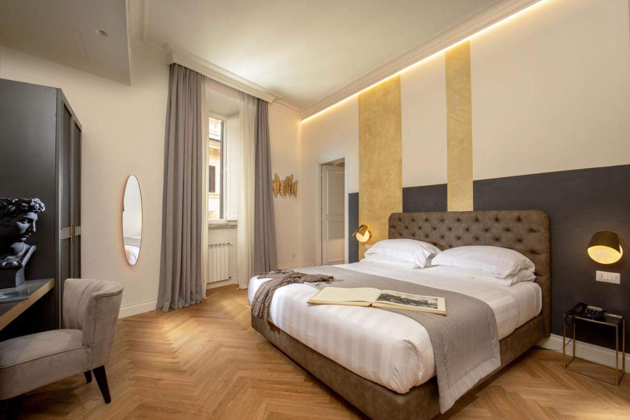 Spagna Luxury Rooms Rom Exterior foto