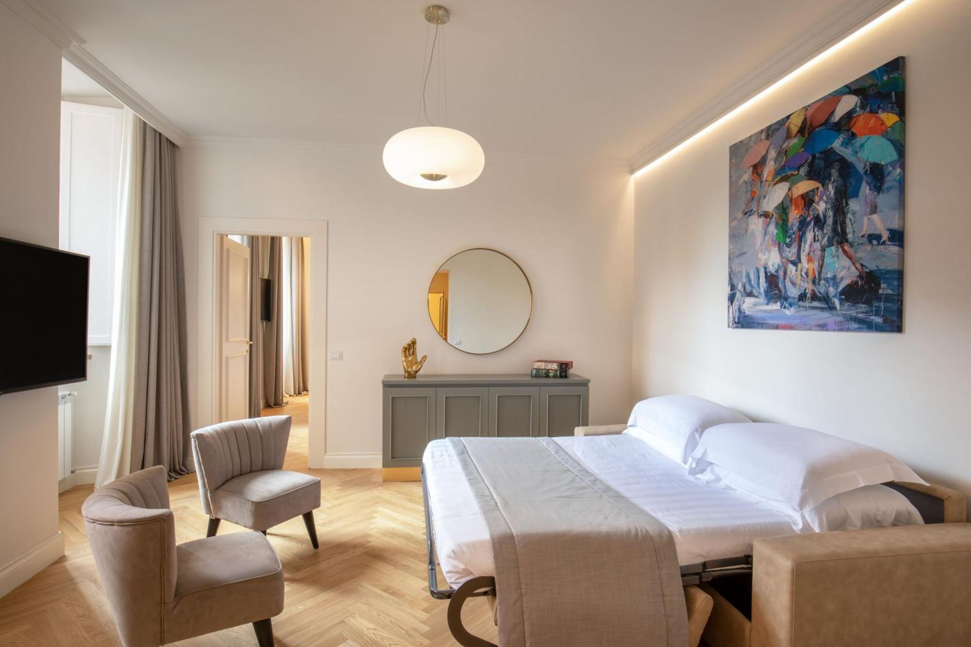 Spagna Luxury Rooms Rom Zimmer foto