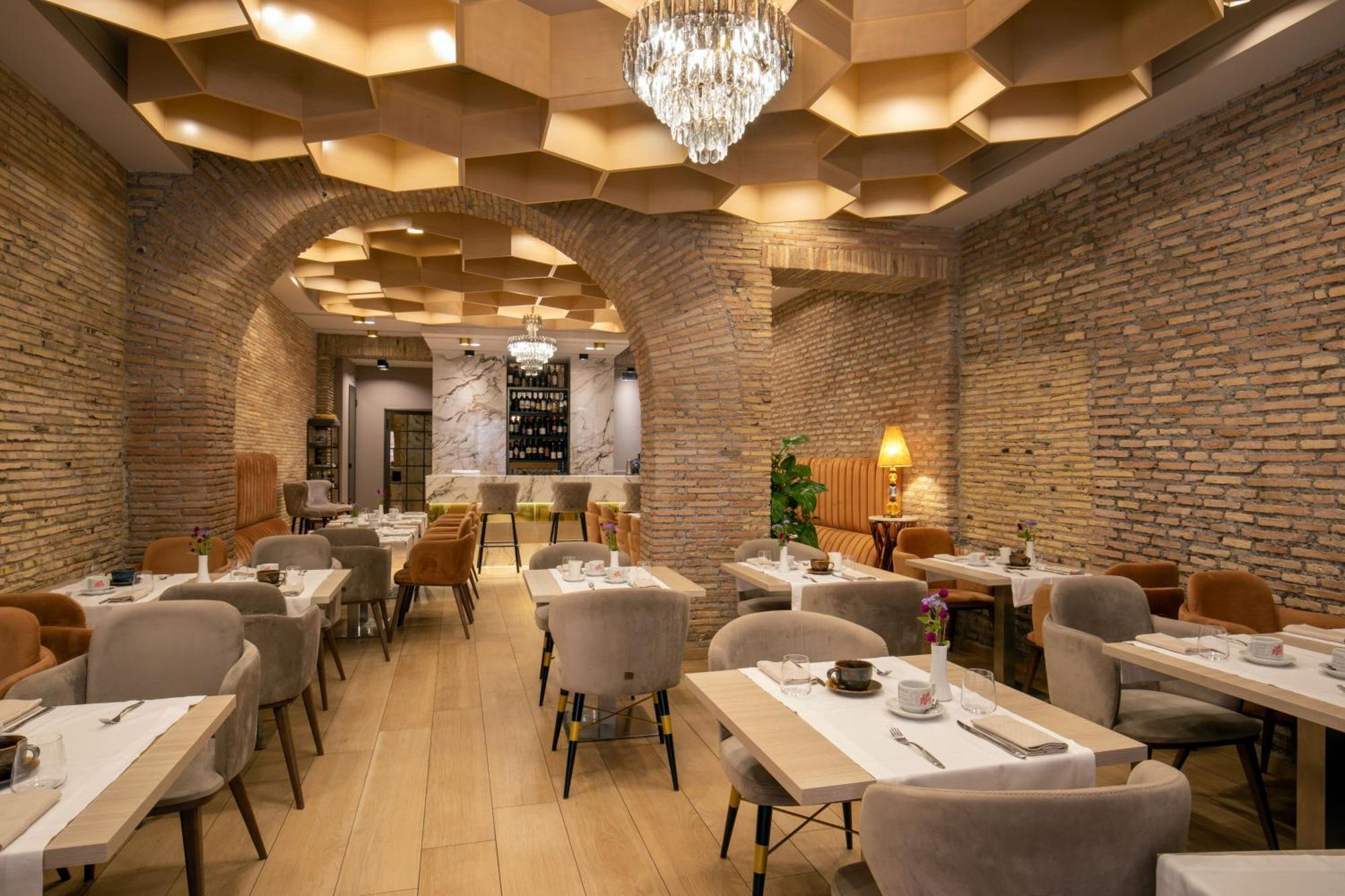 Spagna Luxury Rooms Rom Exterior foto